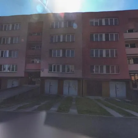 Zlata-era Apartman Ostrava